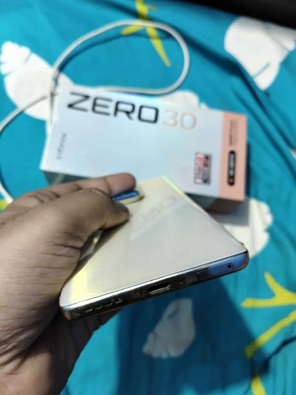 infinix zero 30 6