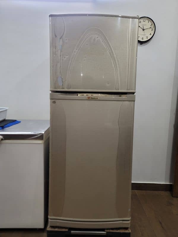 dawlance refrigerator 8