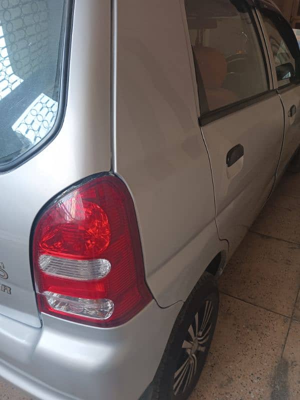 Suzuki Alto 2006 4