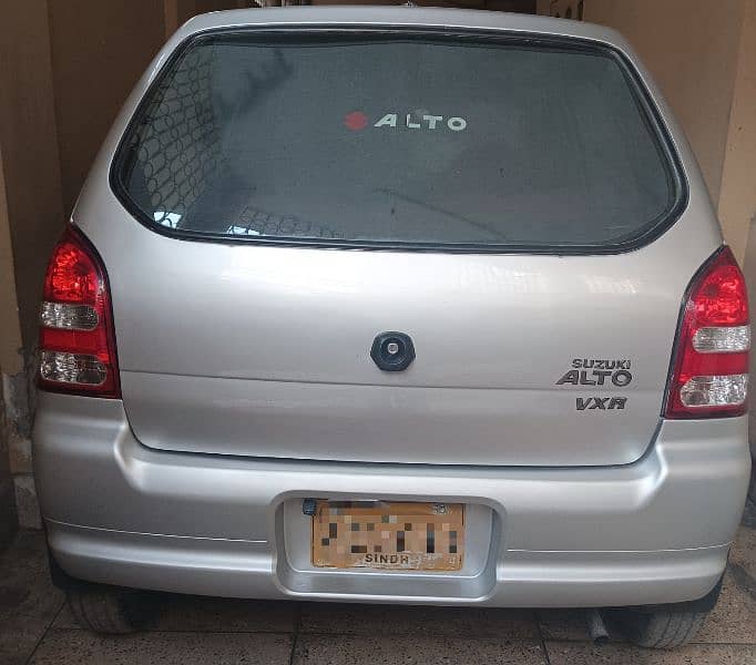 Suzuki Alto 2006 8