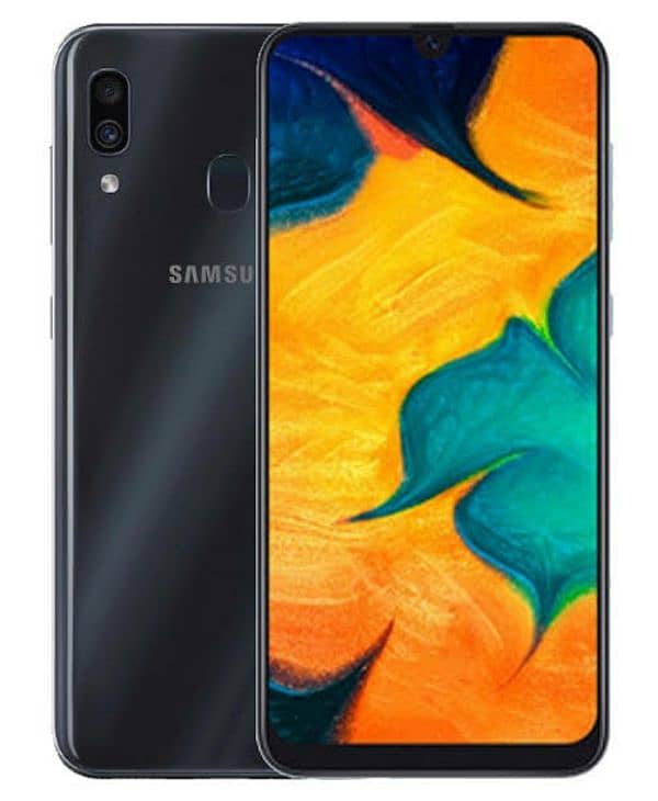 Samsung galaxy A30. 0