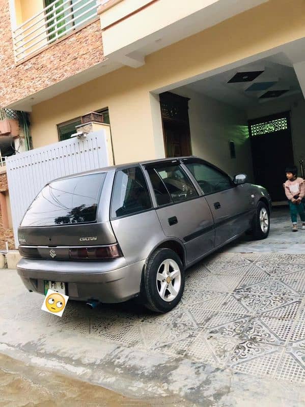 Suzuki Cultus VXR 2015 1