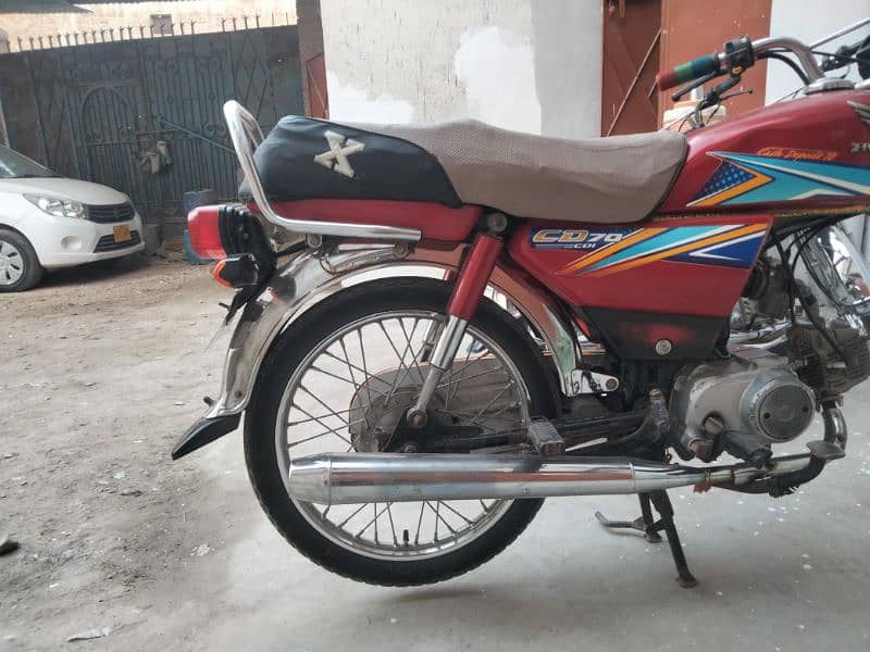 Honda CD 70 2019 For Sale 2