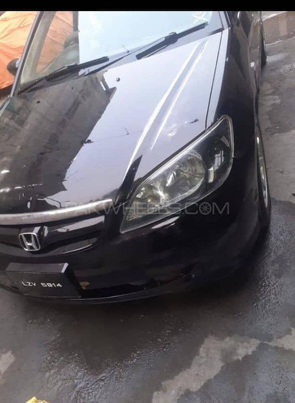 Honda Civic EXi 2005 1