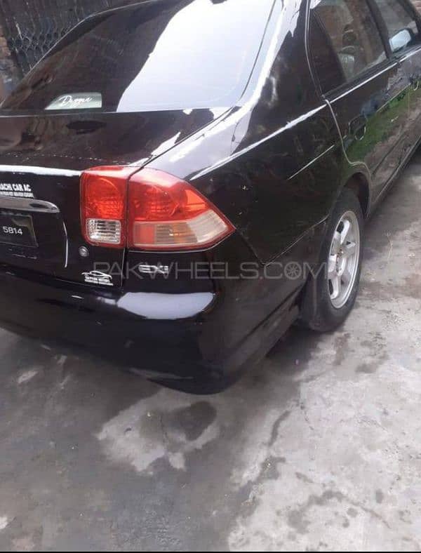 Honda Civic EXi 2005 2