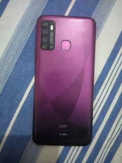 infinix hot 9 play 4GB 64GB for sale