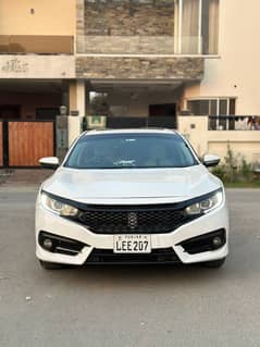 Honda Civic Oriel 1.8 i-VTEC CVT 2017