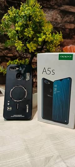 Oppo A5s Fingerprint okay