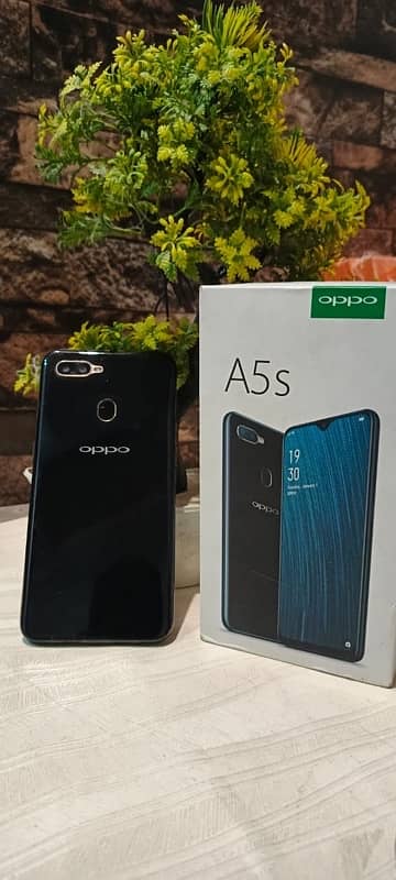 Oppo A5s Fingerprint okay 2