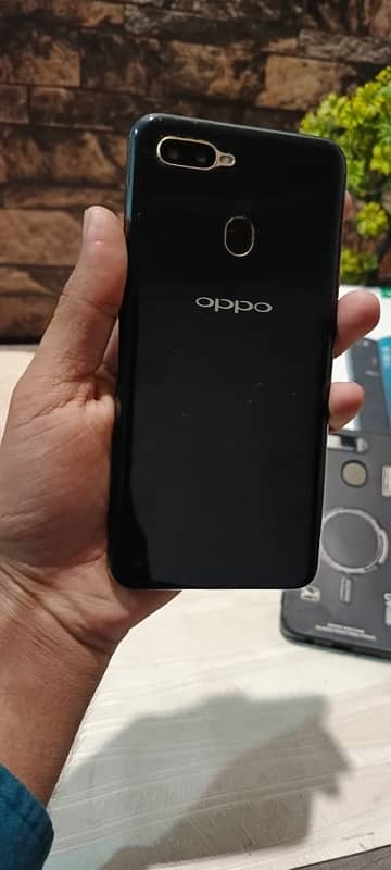 Oppo A5s Fingerprint okay 5