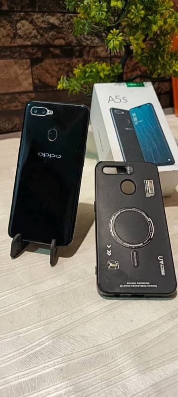 Oppo A5s Fingerprint okay 6