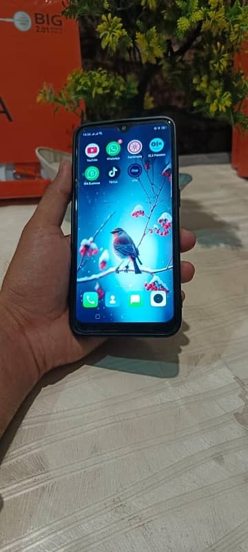 Oppo A5s Fingerprint okay 15