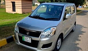 Suzuki Wagon R 2018