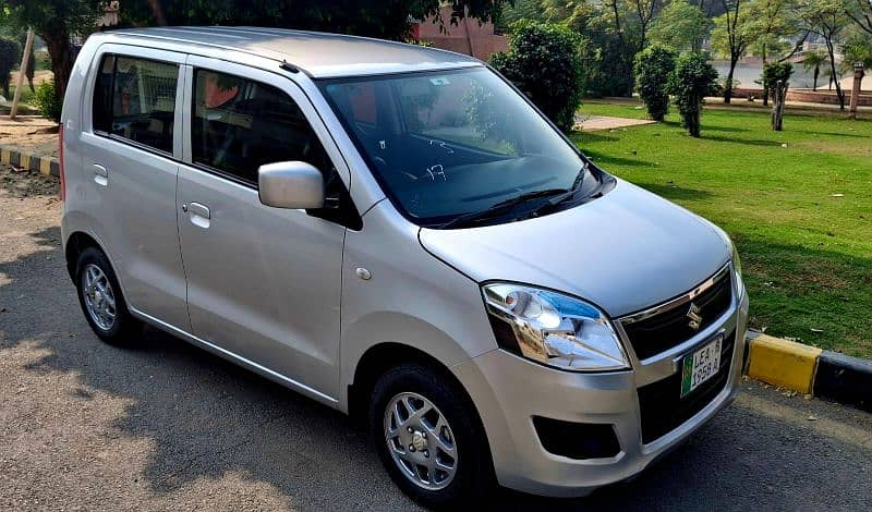 Suzuki Wagon R 2018 6