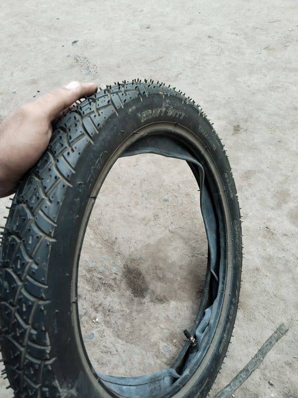 Honda 125 ka tayr ha export quanlity suzukii 110 ko bhe lagay ga 2