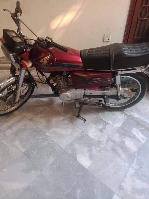 Honda 125 0