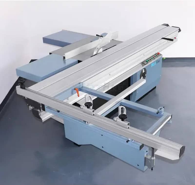 Sliding Table Panel Saw Cutting Machine / Sliding Cutter Machine 2