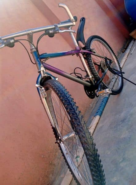 mountain bicycle 4