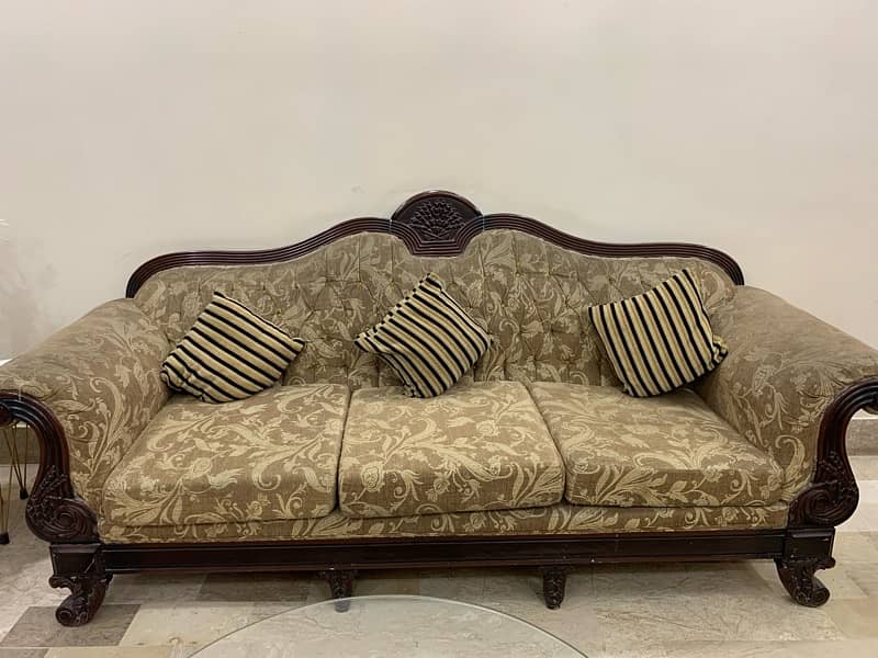 6 seater sofa set 1