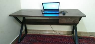 Study Table used for few months only