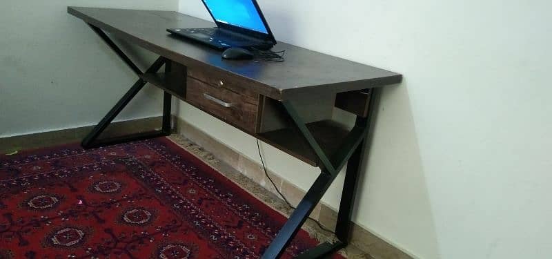 Study Table used for few months only 1