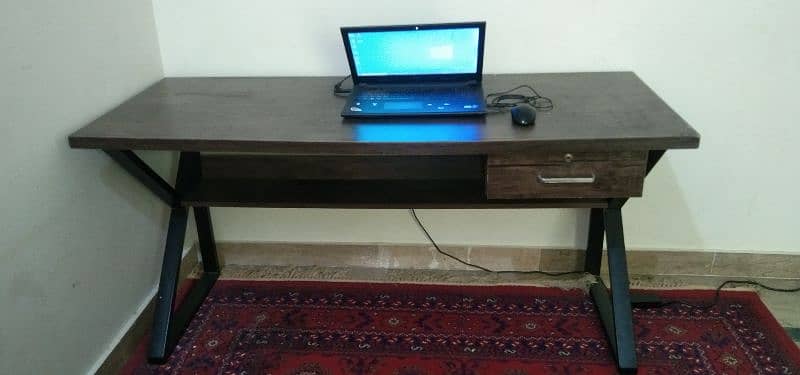 Study Table used for few months only 2