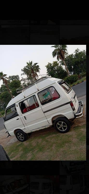 Suzuki Bolan 2014 3