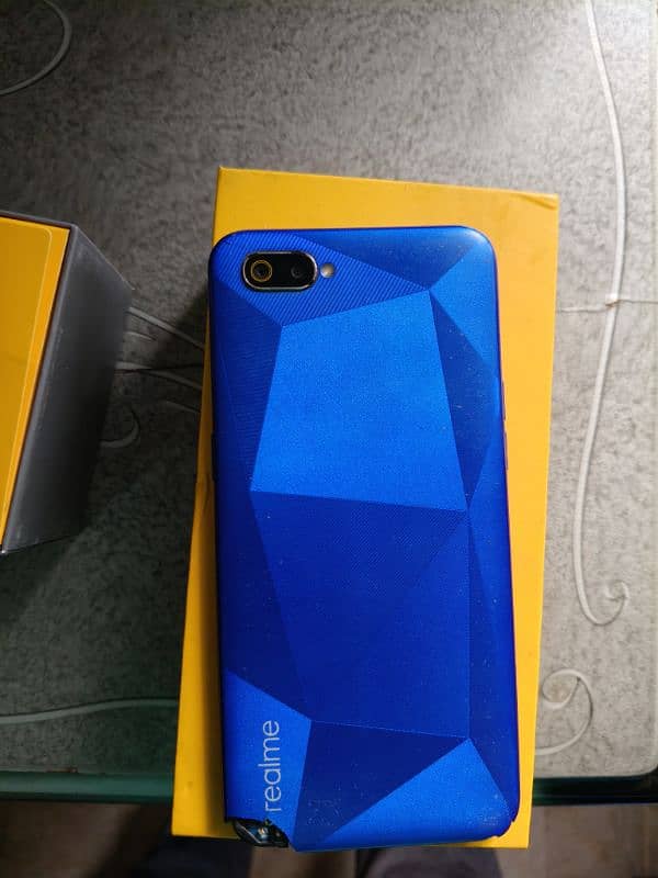 Realme C2 3gb 32gb 3