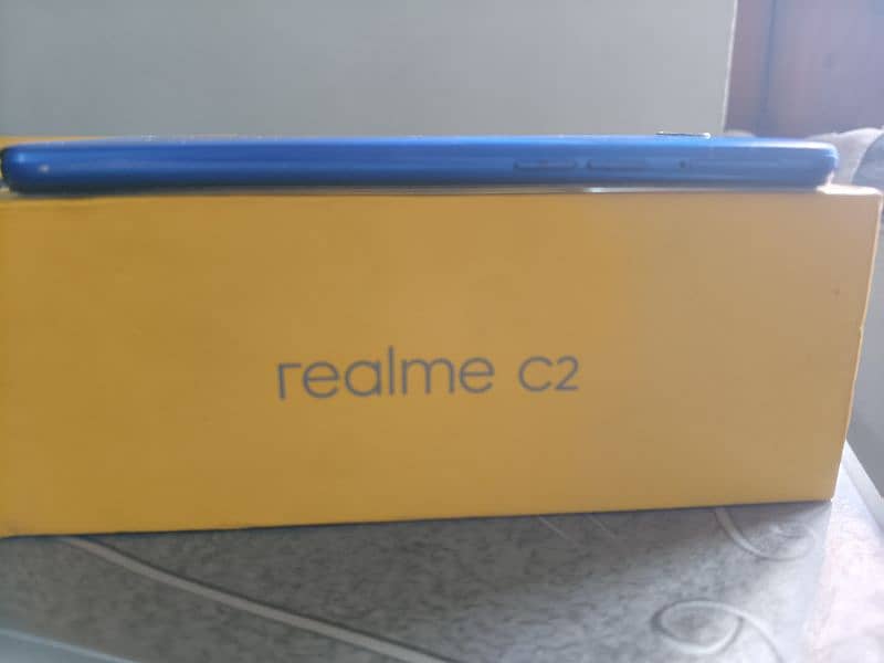 Realme C2 3gb 32gb 4