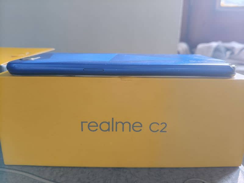 Realme C2 3gb 32gb 5