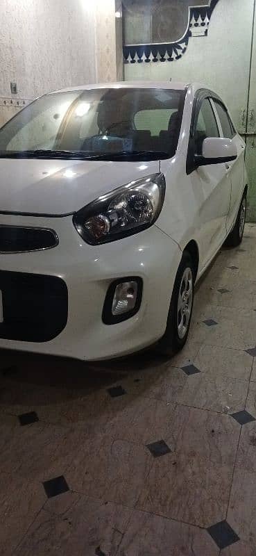 KIA Picanto 2021 5