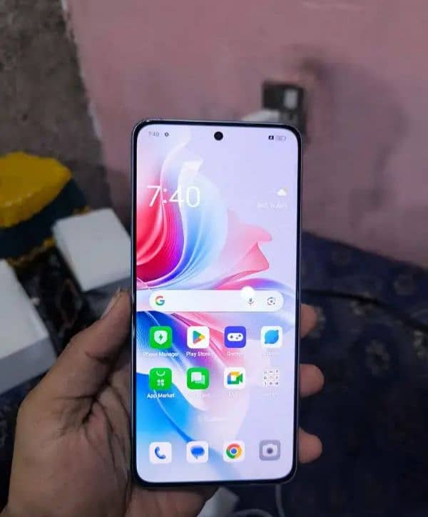 oppo Reno 11F 5G 0