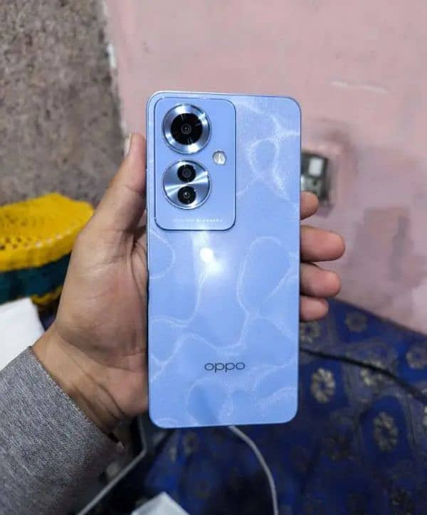 oppo Reno 11F 5G 1