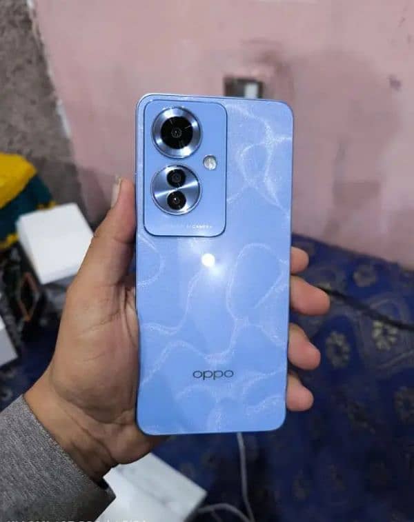 oppo Reno 11F 5G 2