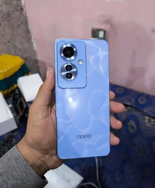 oppo Reno 11F 5G 3