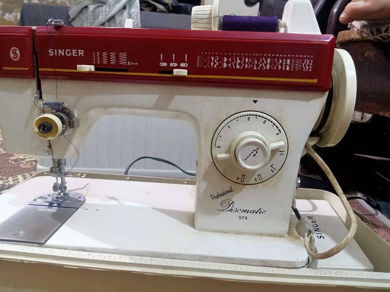 singer sewing machine 2