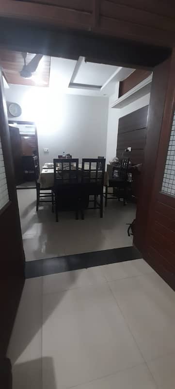 IQBAL TOWN 5 MARLA NEW LOWER PORTION URGENT FOR RENT IN PRIME LOCATION 2