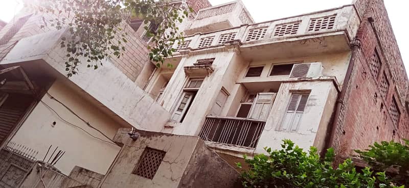 6 Marla Semi Commercial Building at Mcleod Road Lahore 0