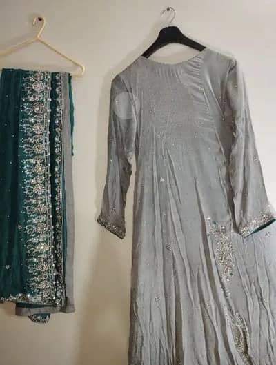 BRIDAL DRESS/ BRIDAL ATTIRE