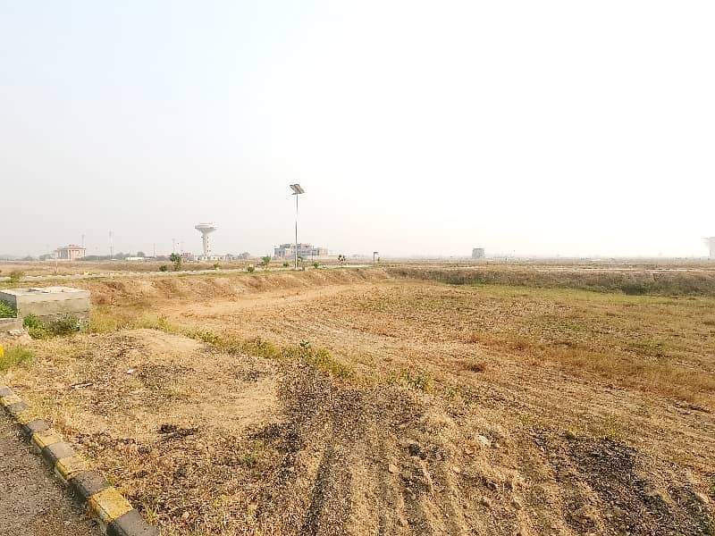 5 Marla On-Ground Plot for Sale in Block J, LDA City Lahore - All Paid 3