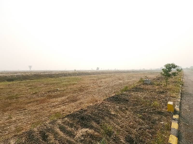 5 Marla On-Ground Plot for Sale in Block J, LDA City Lahore - All Paid 4