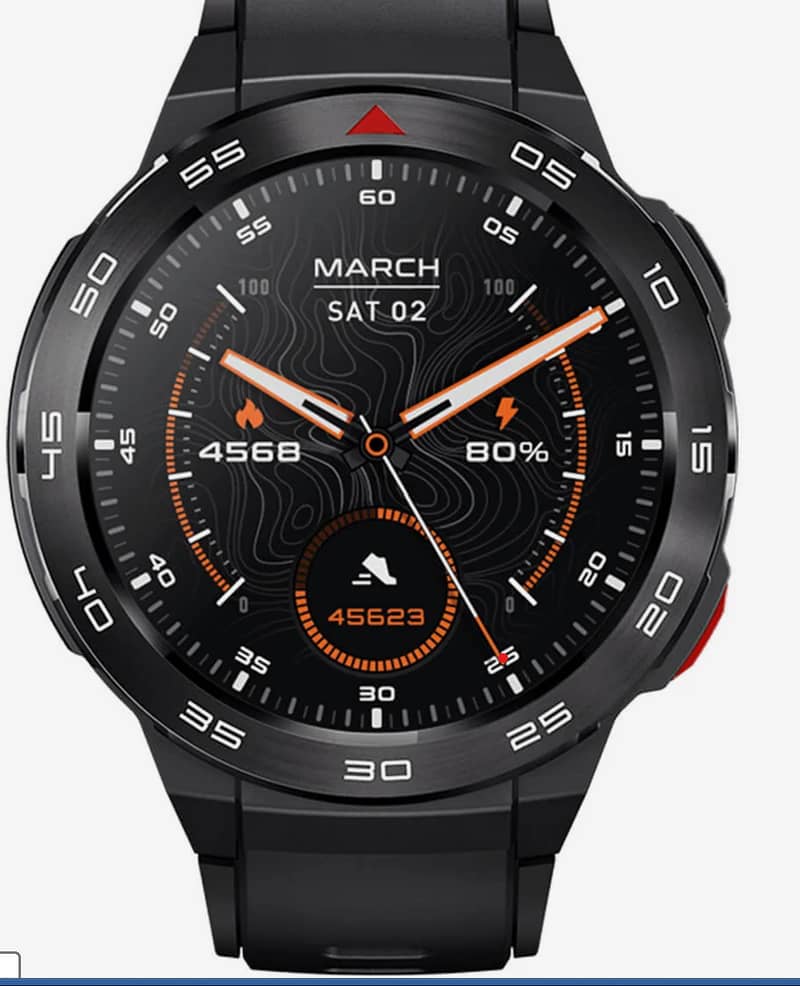 Mibro GS Pro Calling Smart Watch 1