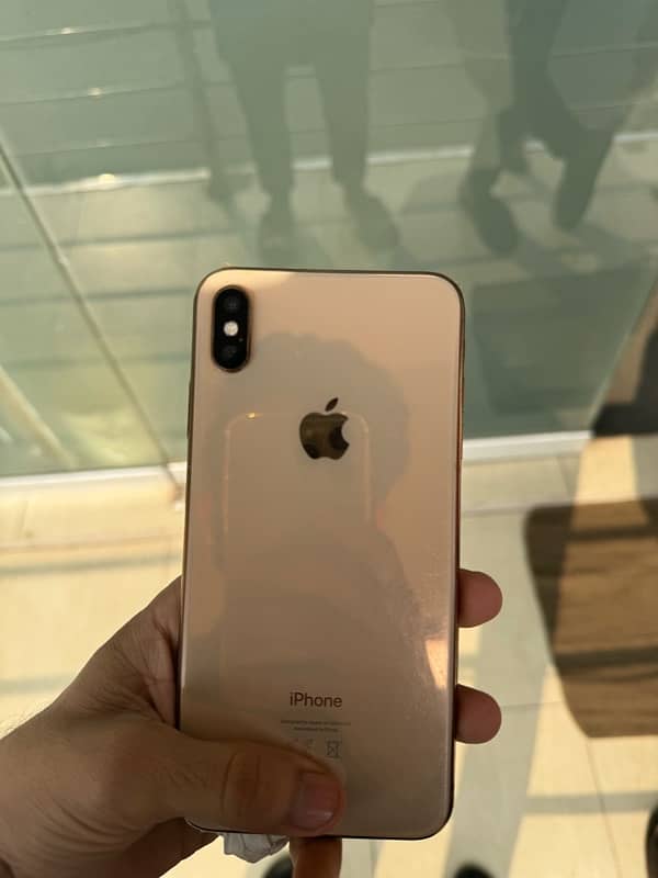 iphone xs max 64 Gb Non pta 0