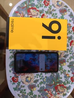 Brand New REALME 9i PTA APPROVED