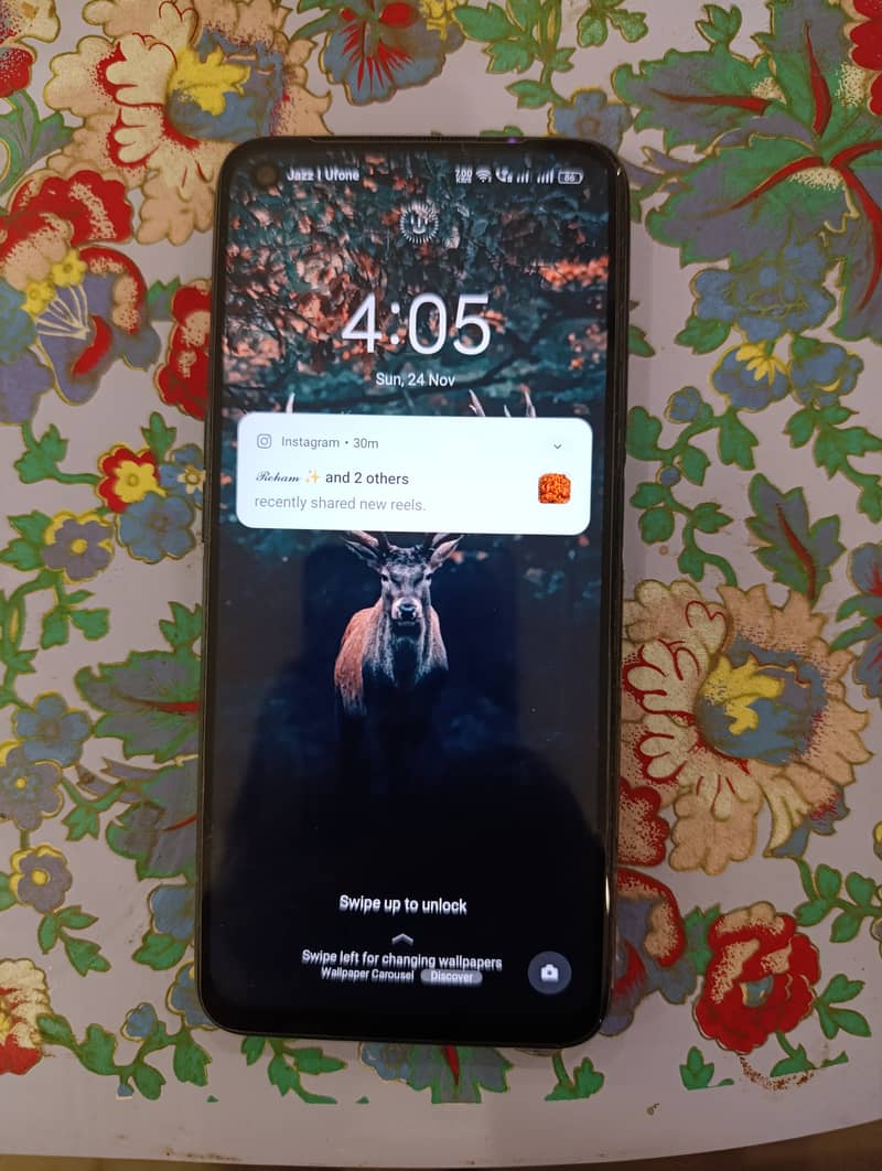 Brand New REALME 9i PTA APPROVED 7