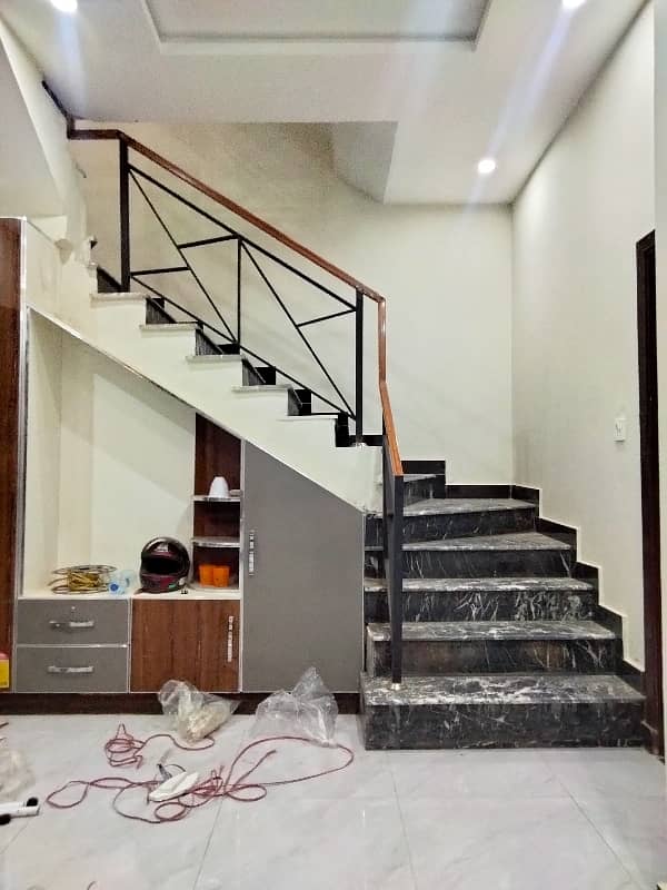 Extremely Beautiful Brand New House For Rent Near To Park , Commercial &Amp;Amp; Masjid 3