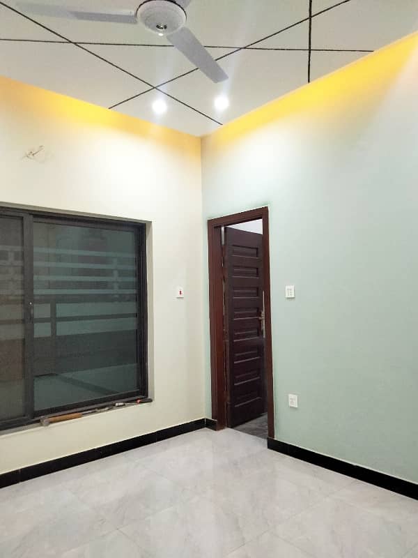 Extremely Beautiful Brand New House For Rent Near To Park , Commercial &Amp;Amp; Masjid 12