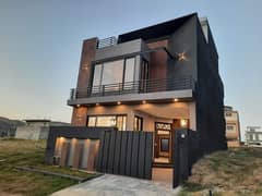 Extremely Beautiful Modern House For Sale