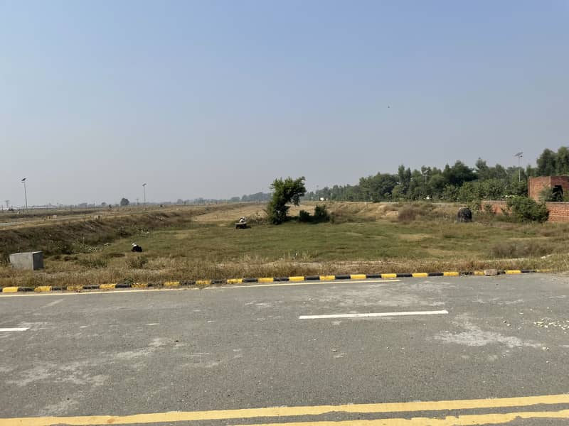 Prime Location Plot for Sale in LDA City Lahore - Block K 2