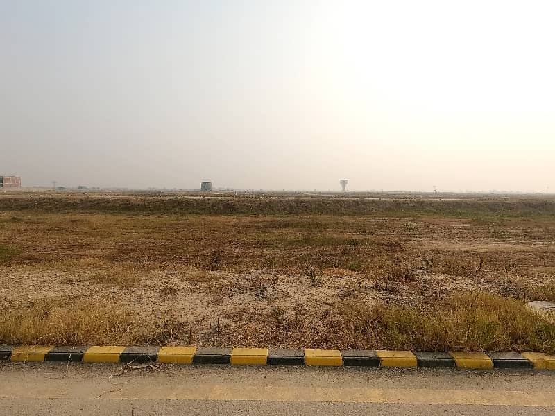 5 Marla Possession Plot In LDA City Lahore Block - Ideal Location 34